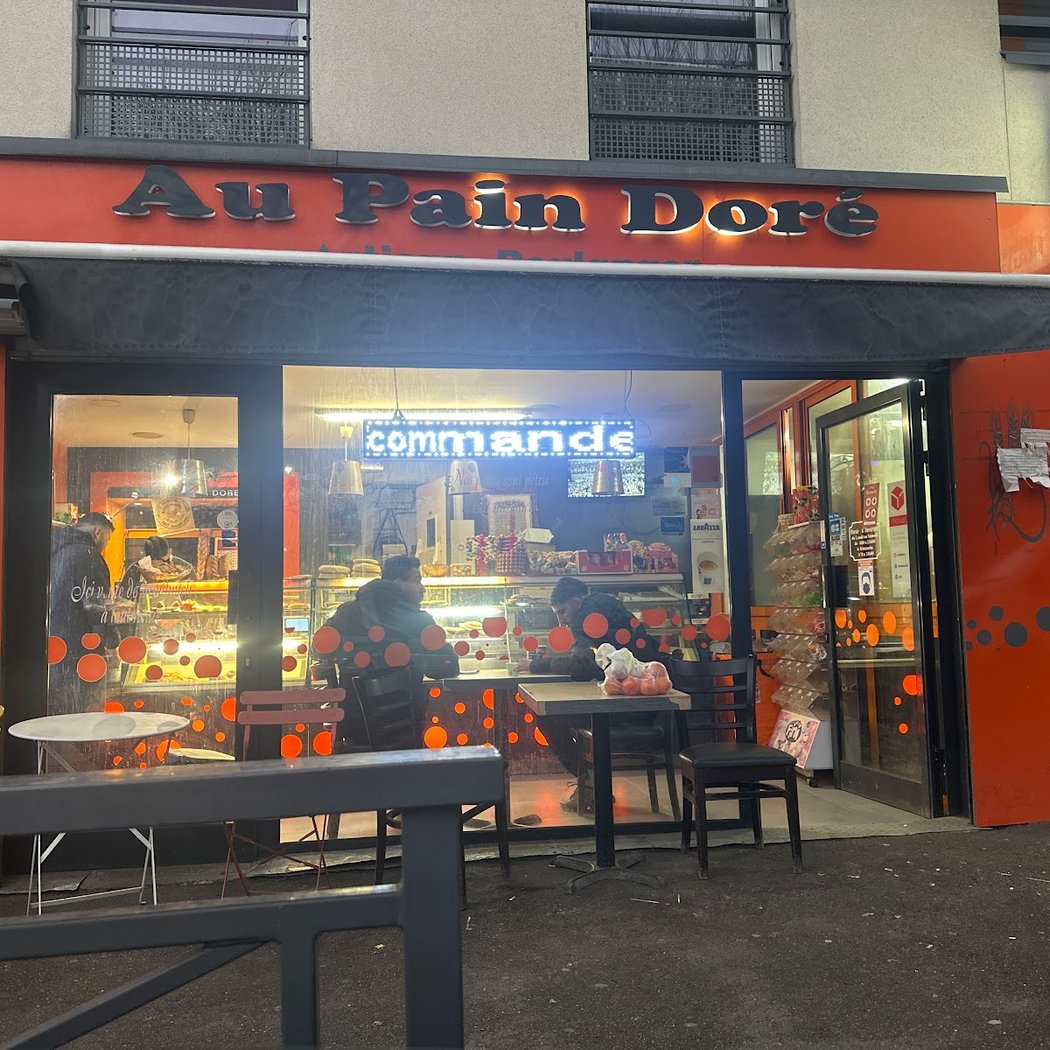 Au Pain Dore 2